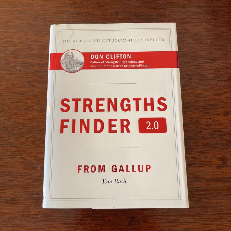 StrengthsFinder 2. 0