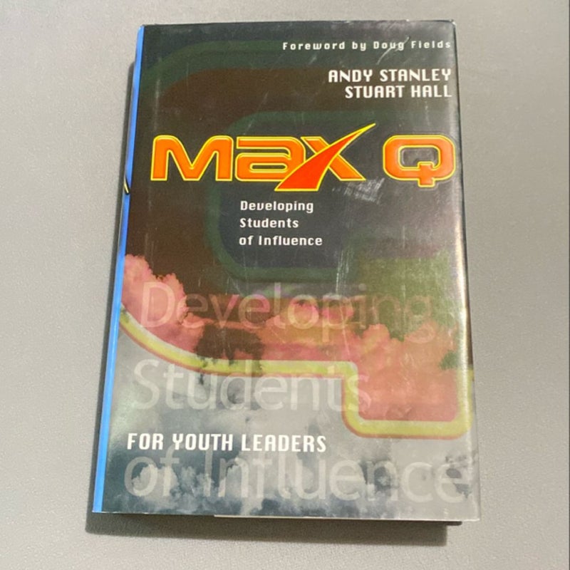 Max Q for Youth Leaders