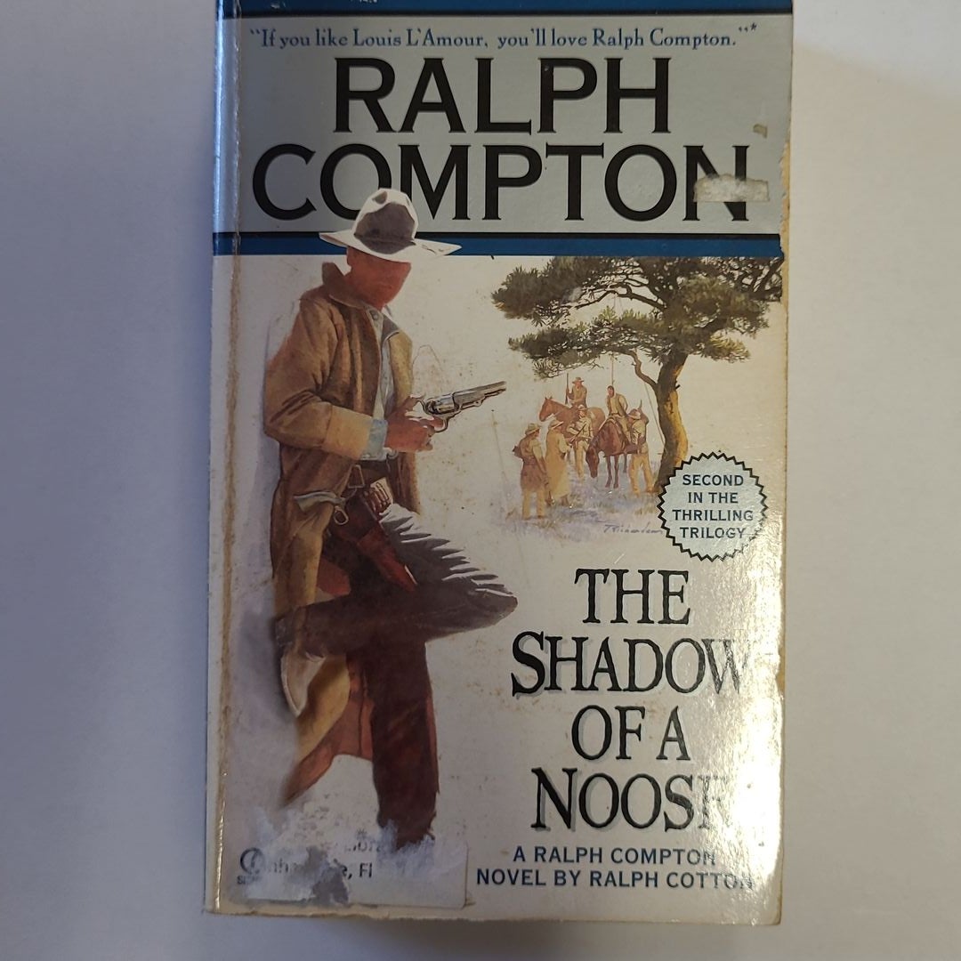 Ralph Compton the Shadow of a Noose