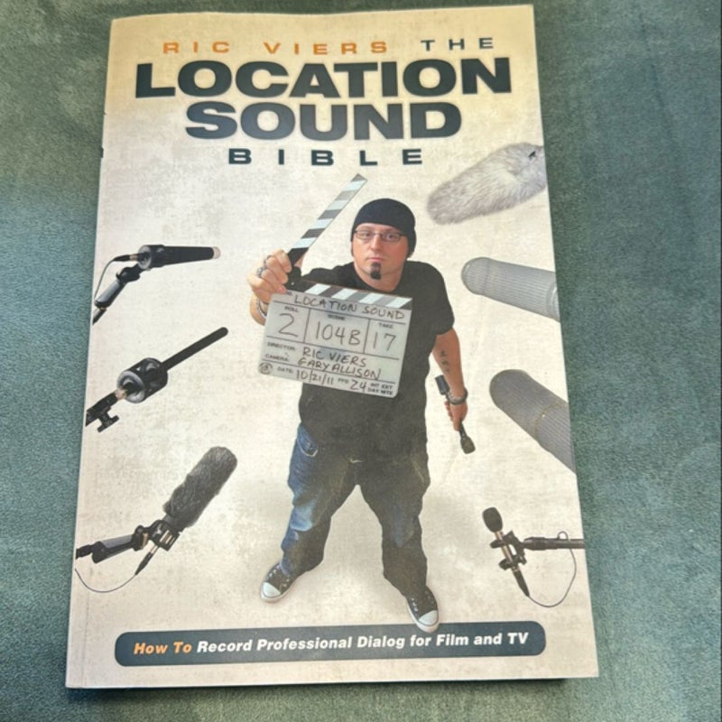 The Location Sound Bible