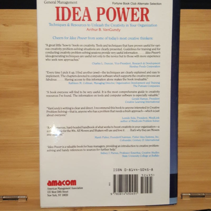 Idea Power