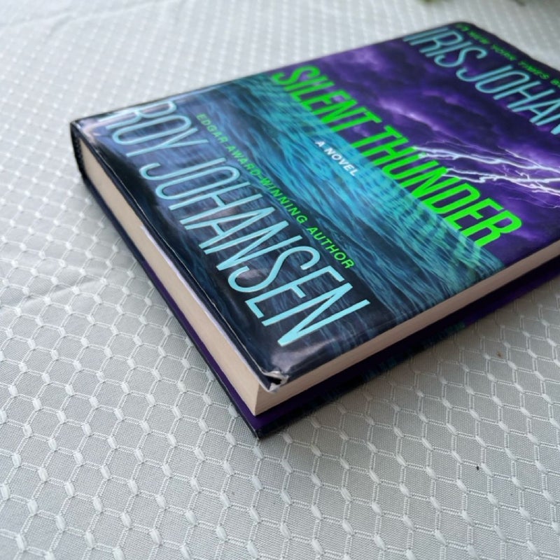Silent Thunder (FIRST EDITION)