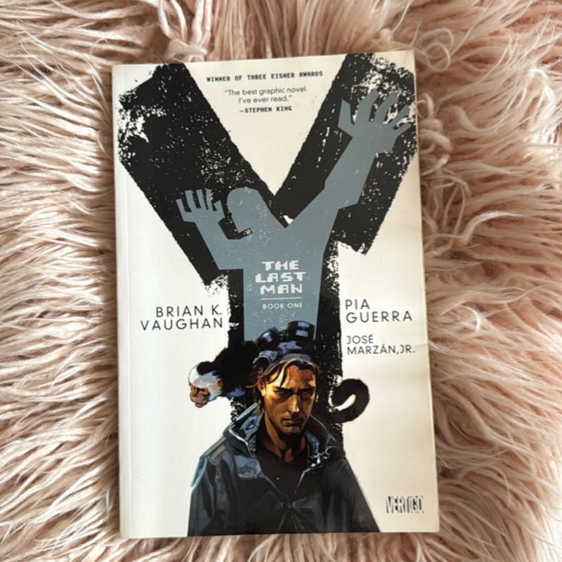 Y the Last Man Book One
