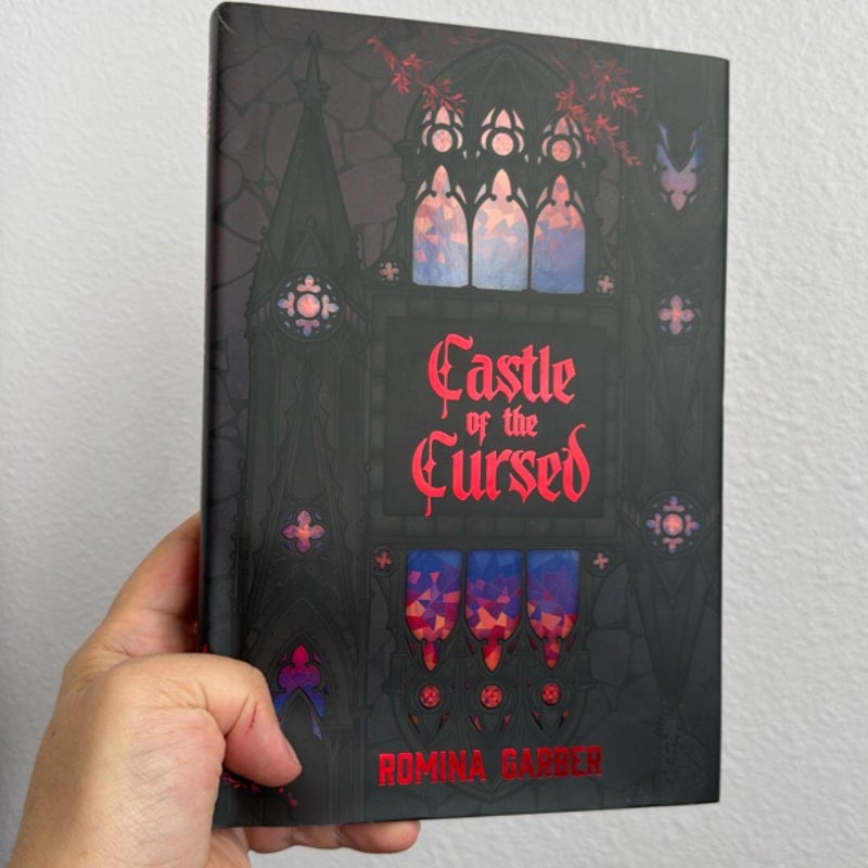 Castle of the Cursed **SIGNED EXUSIVE EDITION**