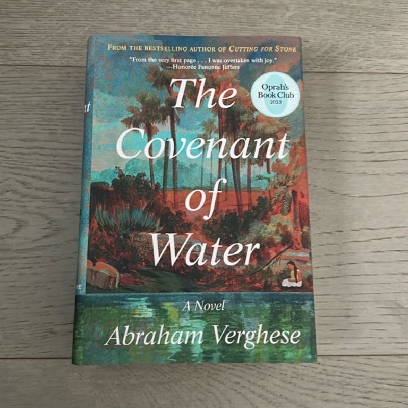 The Covenant of Water