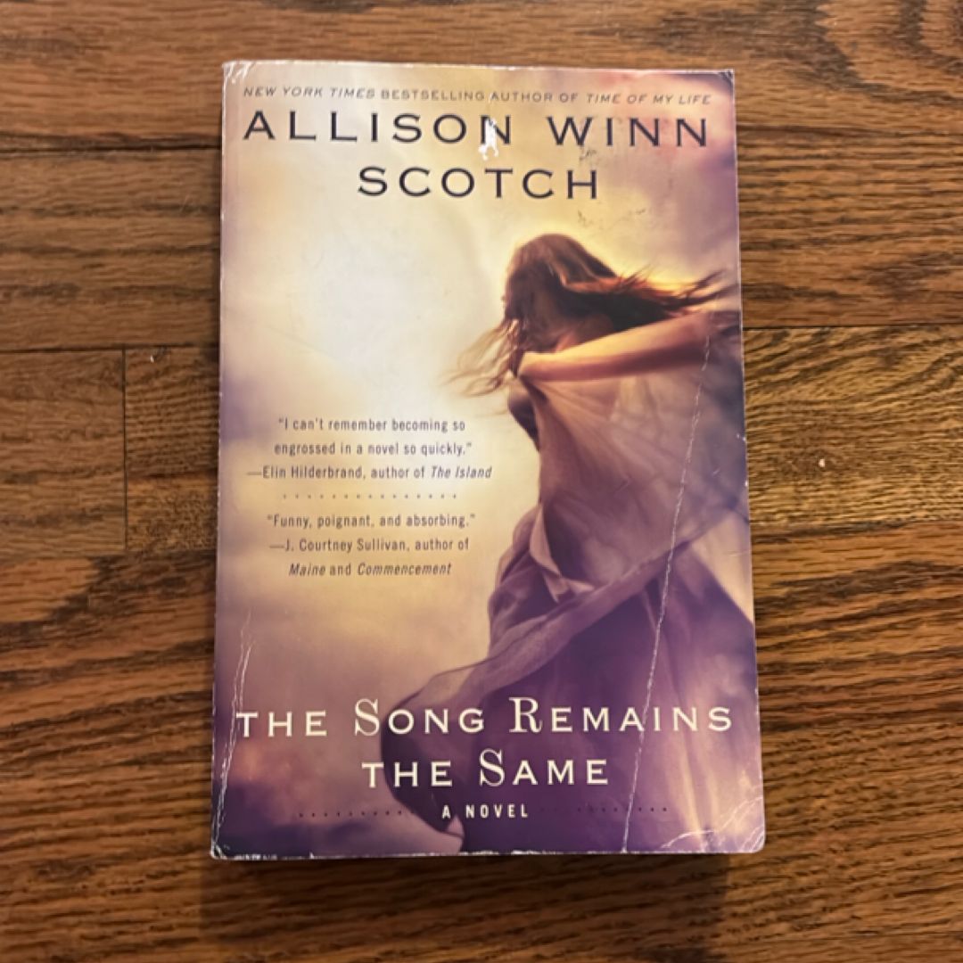 The Song Remains the Same