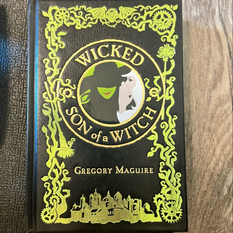 Wicked/Son of a Witch