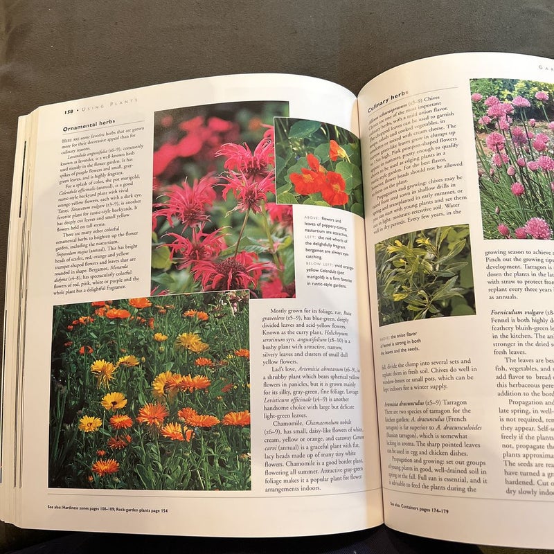 The Garden Book