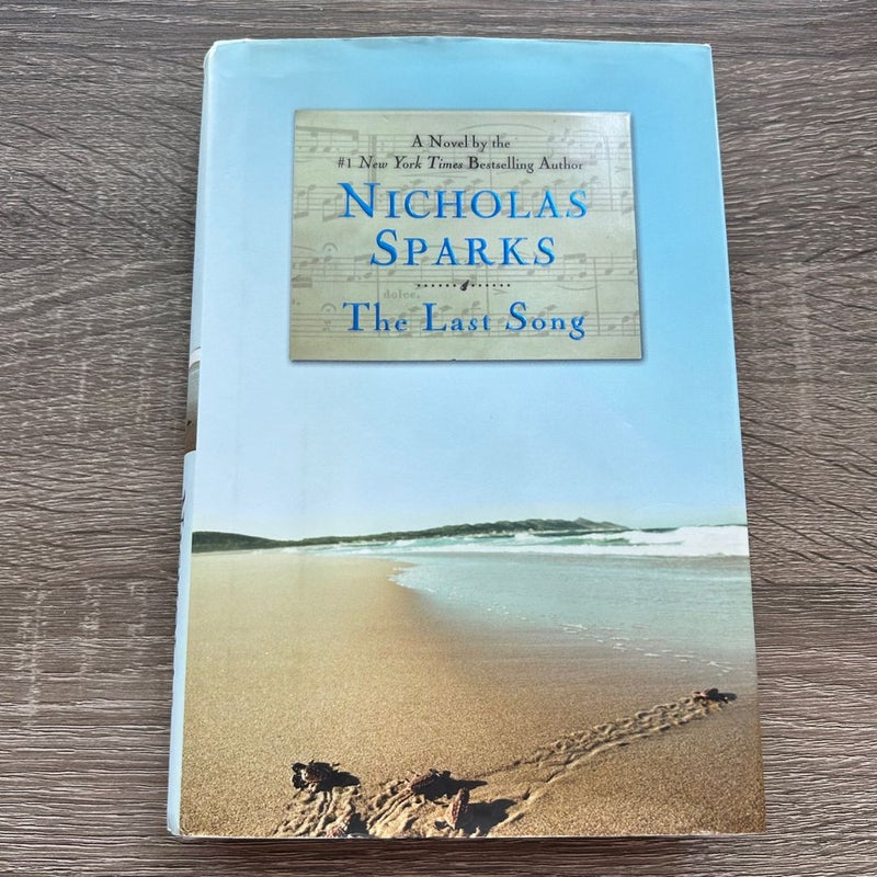 The Last Song (First Edition)