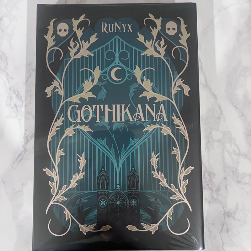 Gothikana Bookish Box SE 