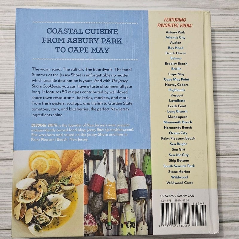 The Jersey Shore Cookbook