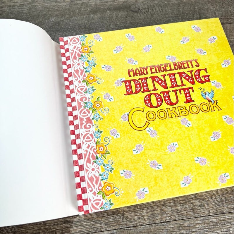 Mary Engelbreit’s Dining Out Cookbook