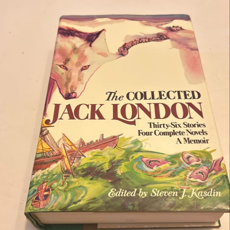 The Collected Works of Jack London