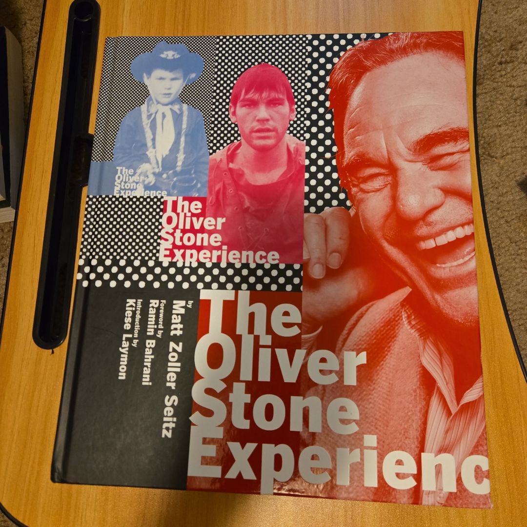 The Oliver Stone Experience