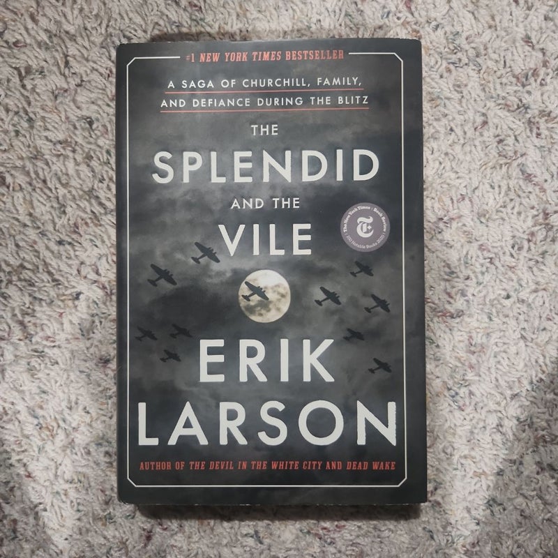The Splendid and the Vile
