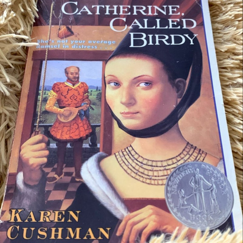 Catherine, Called Birdy