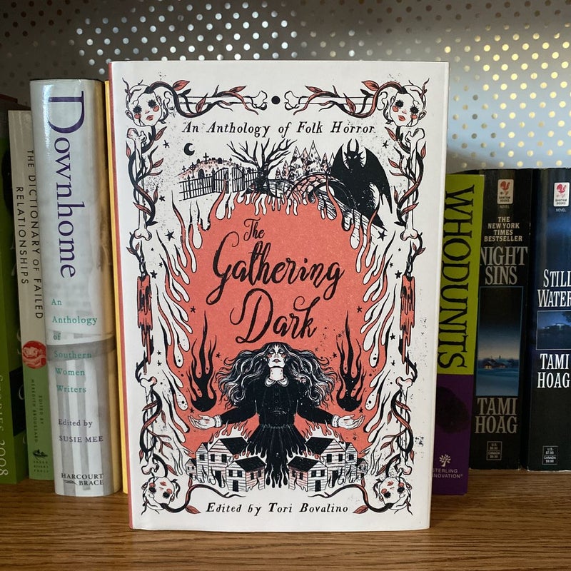 The Gathering Dark: An Anthology of Folk Horror by Tori Bovalino