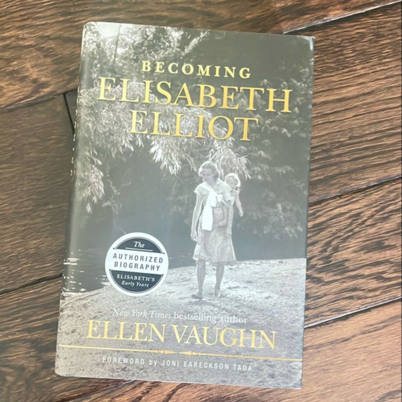 Becoming Elisabeth Elliot