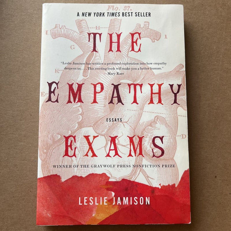 The Empathy Exams