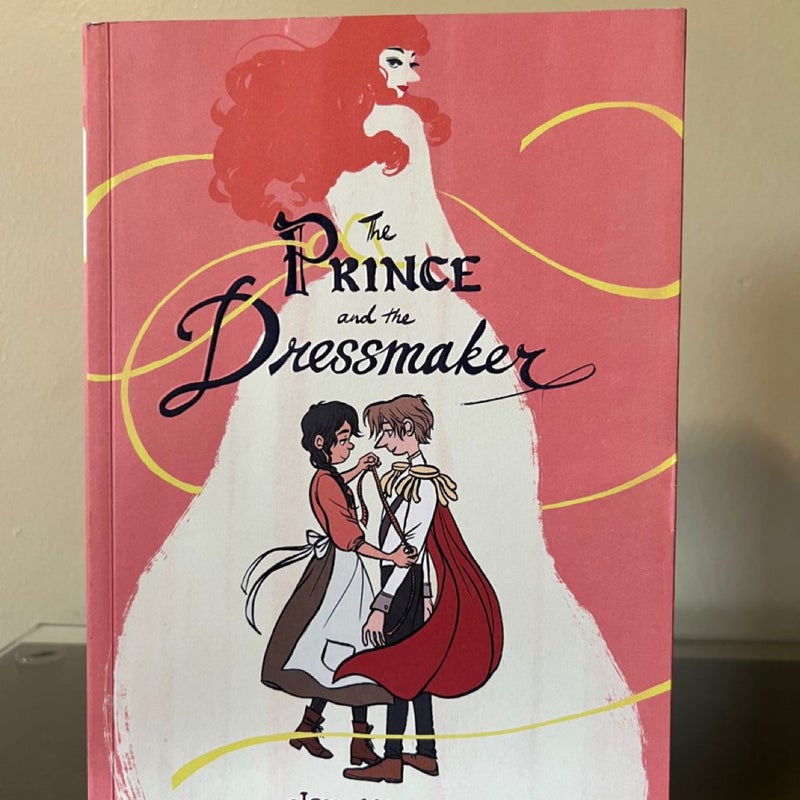 The Prince and the Dressmaker