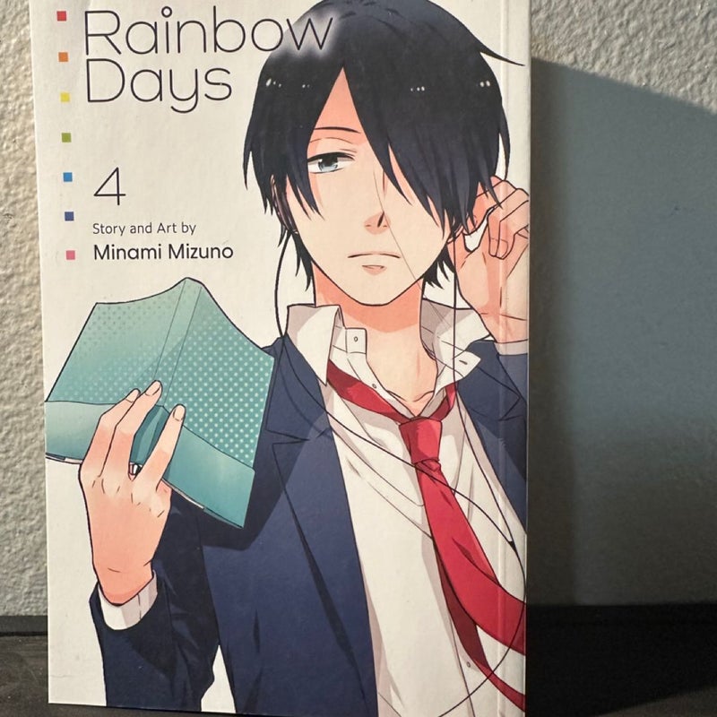 Rainbow Days, Vol. 4