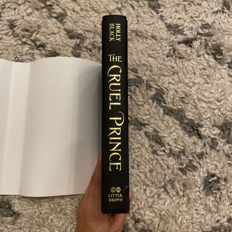 The Cruel Prince