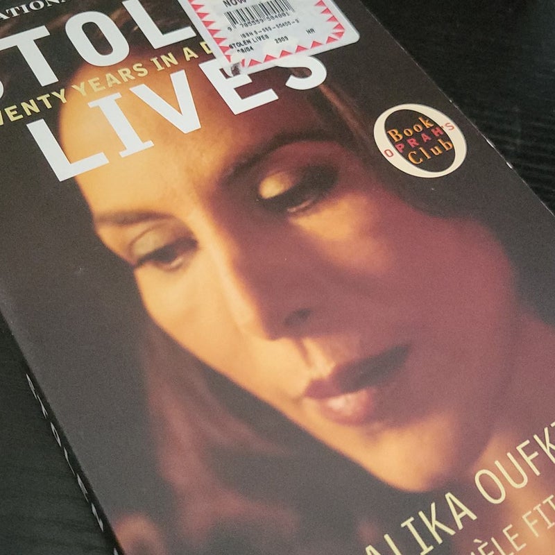 Stolen Lives