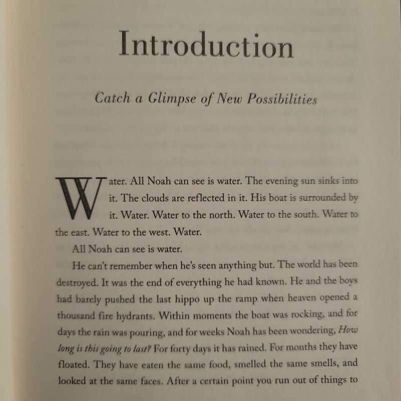 Begin Again: Your Hope and Renewal Start Today