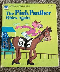 The Pink Panther Rides Again