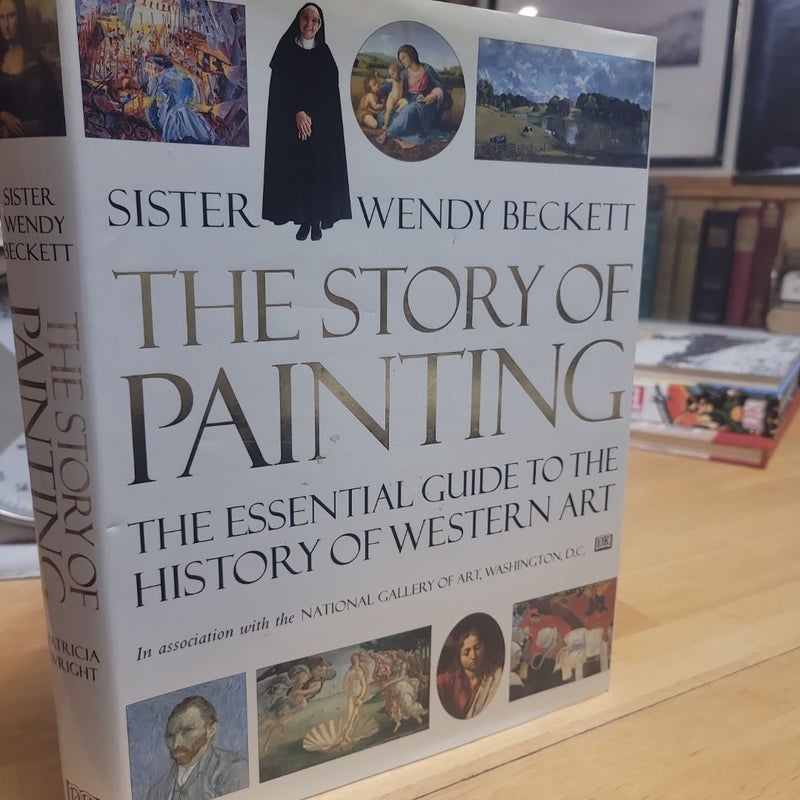 Sister Wendy's Story of Painting