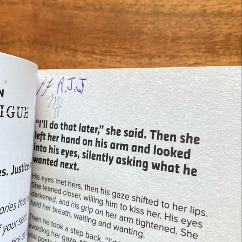 Missing at Full Moon Mine