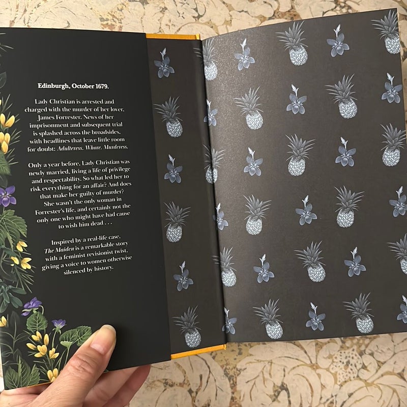 The Maiden *Waterstones Signed Exclusive*