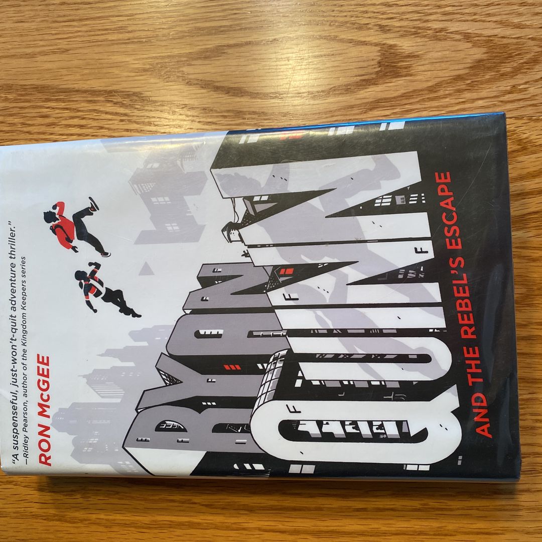 Ryan Quinn and the Rebel's Escape