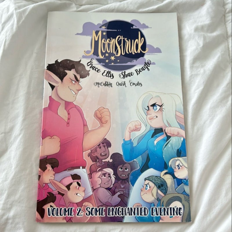 Moonstruck Volume 2 SIGNED