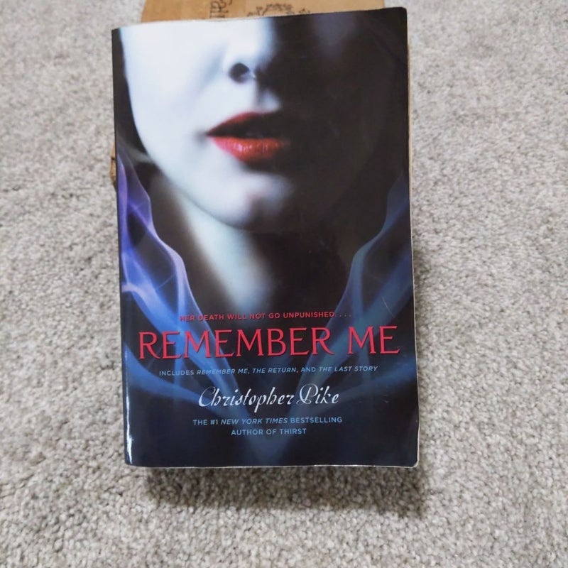 Remember Me