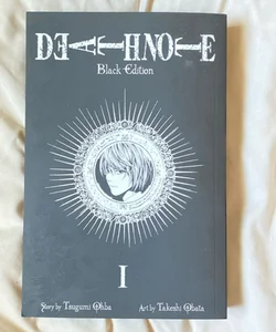 Death Note Black Edition, Vol. 1