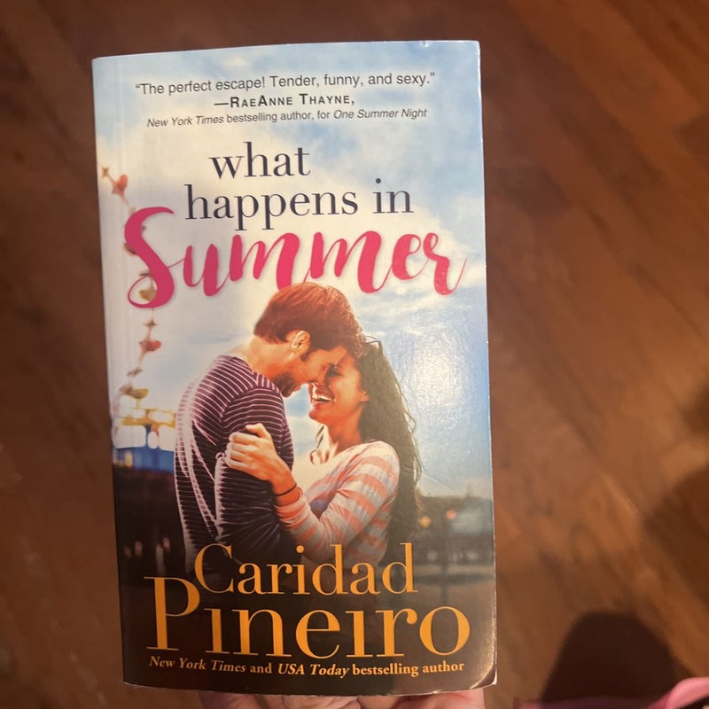 What Happens in Summer