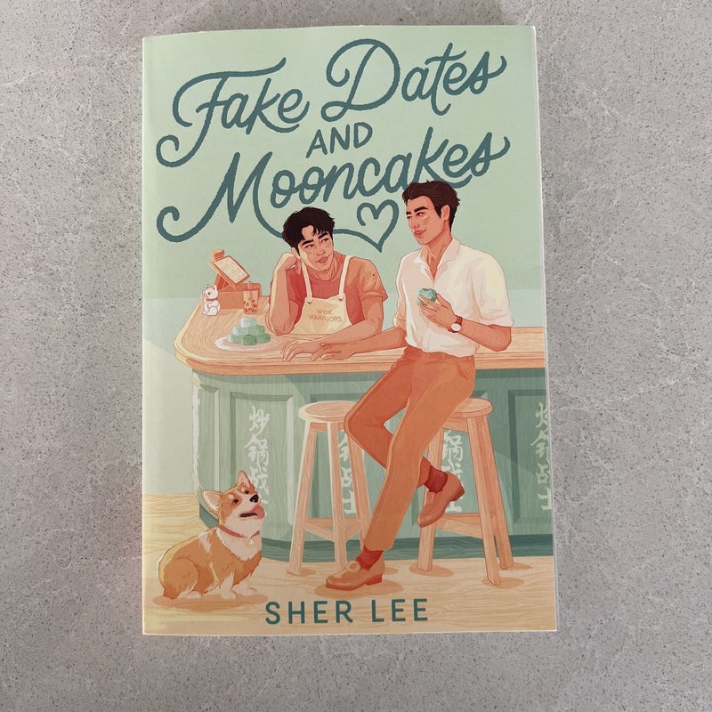 Fake Dates and Mooncakes