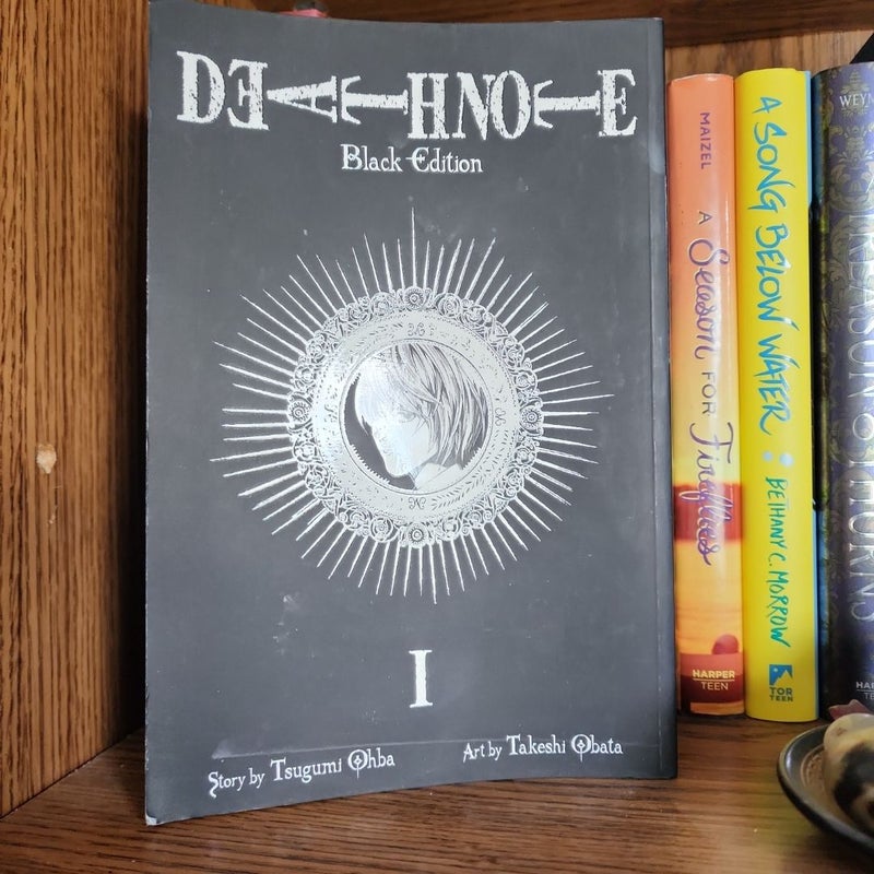 Death Note Black Edition, Vol. 1