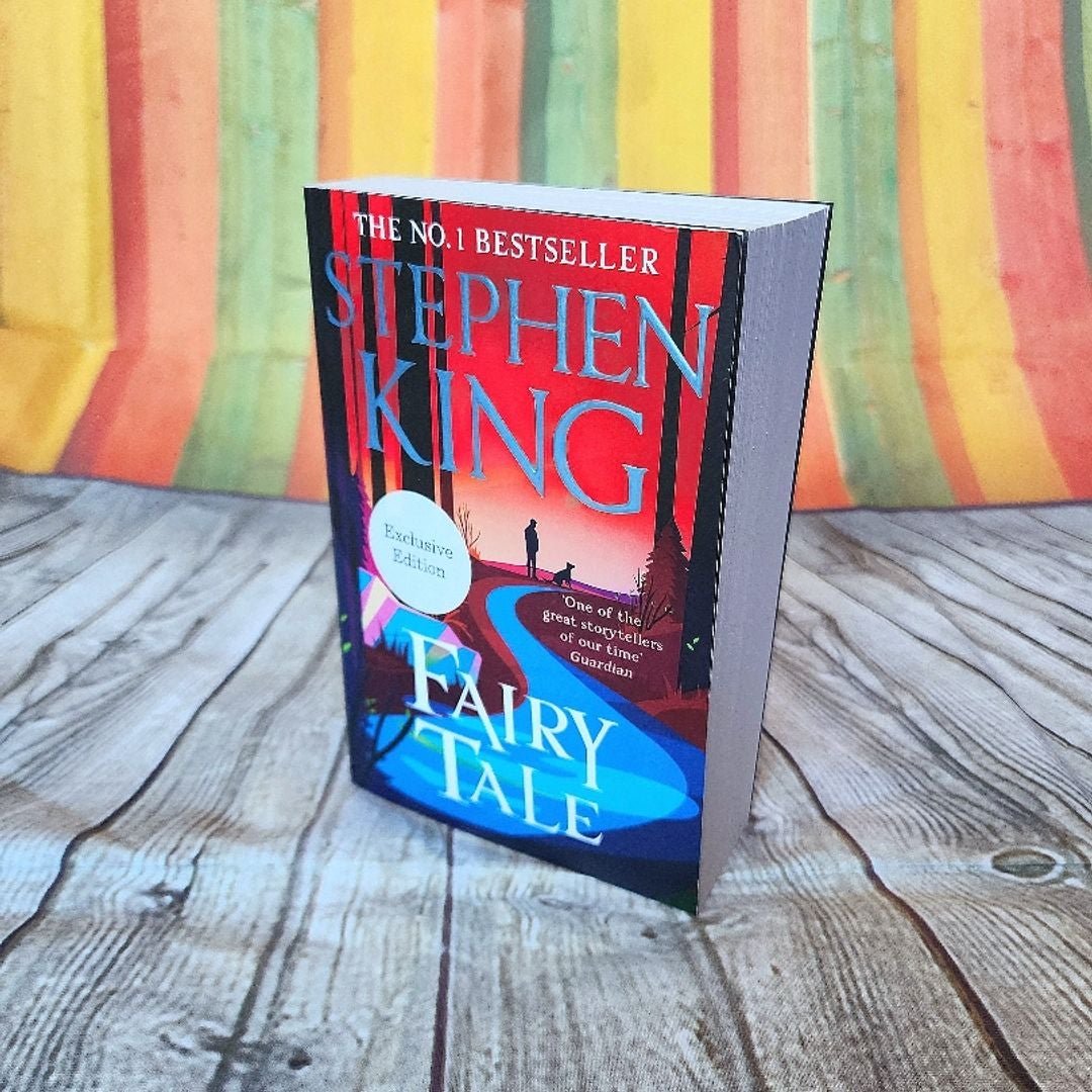 Fairy Tale by Stephen King , Paperback