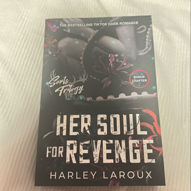 Her Soul for Revenge book 2