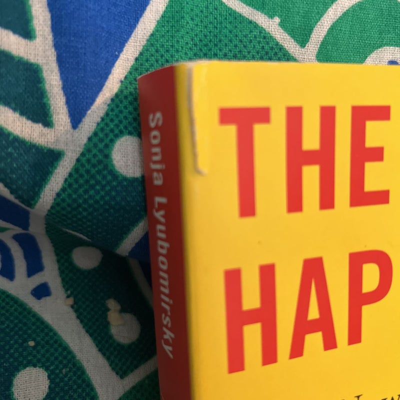 The How of Happiness