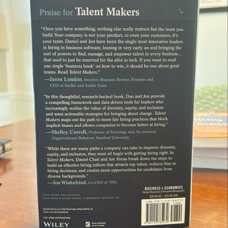 Talent Makers