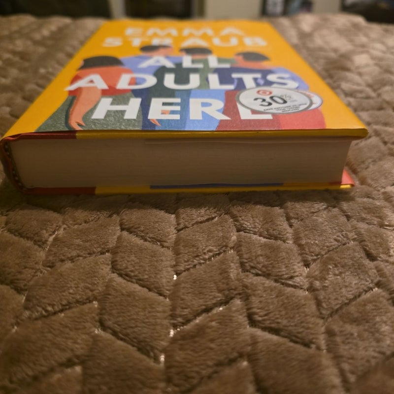 All Adults Here