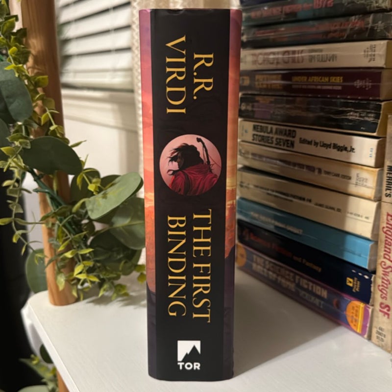 The First Binding