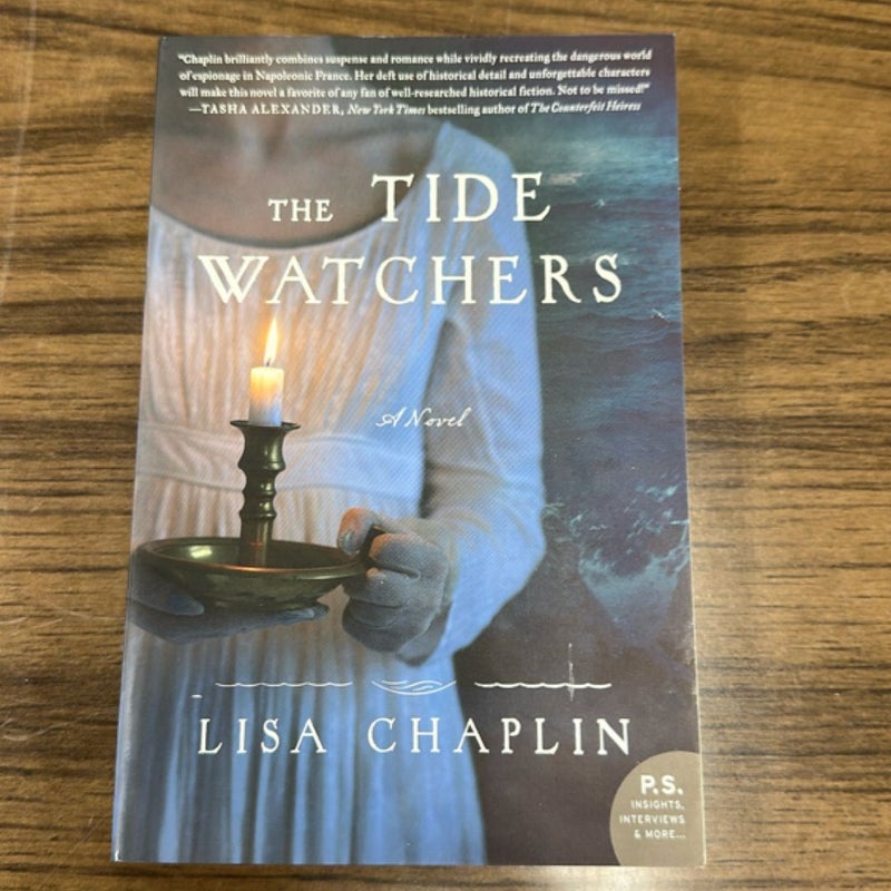 The Tide Watchers