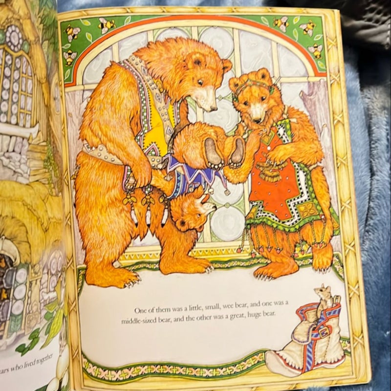 Goldilocks and the Three Bears