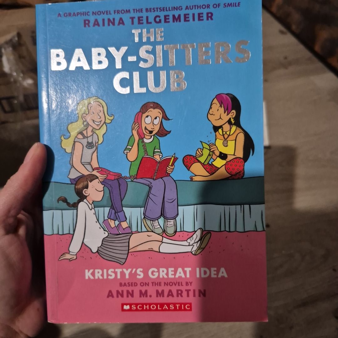 The Baby-sitters Club