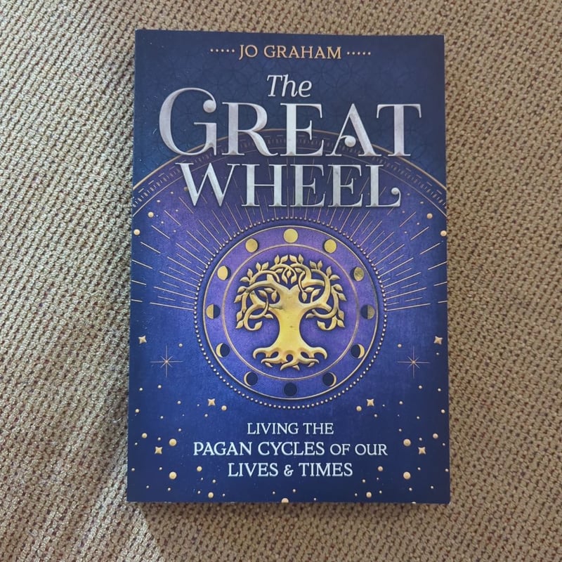 The Great Wheel by Jo Graham