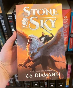 Stone & Sky Signed